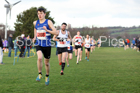 Senior mens Cathedral Relays, Birtley. Photo:  David T. Hewitson/Sports for All Pics
